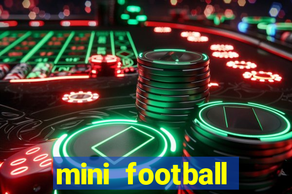 mini football dinheiro infinito